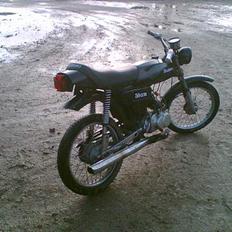 Suzuki k50 solgt! for 3500.