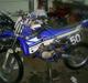 Yamaha YZ 80 ccm - Solgt