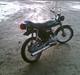 Suzuki k50 solgt! for 3500.