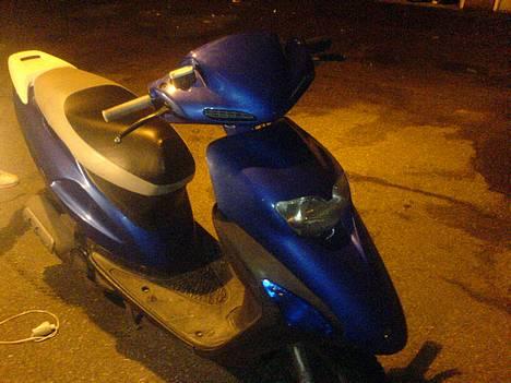 Honda SFX (SOLGT) billede 1