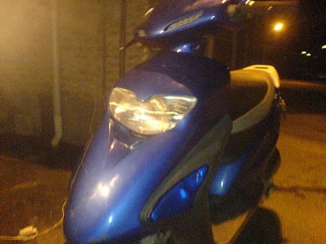 Honda SFX (SOLGT) billede 2