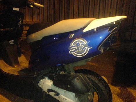 Honda SFX (SOLGT) billede 3