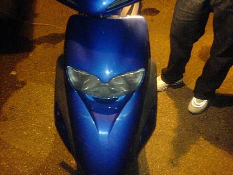 Honda SFX (SOLGT) billede 4