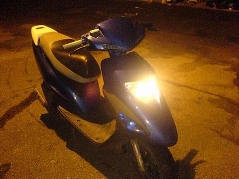 Honda SFX (SOLGT) billede 5