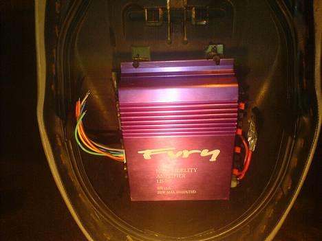 Honda SFX (SOLGT) billede 6