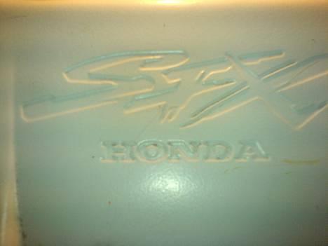 Honda SFX (SOLGT) billede 7