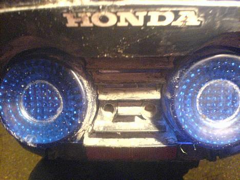 Honda SFX (SOLGT) billede 8