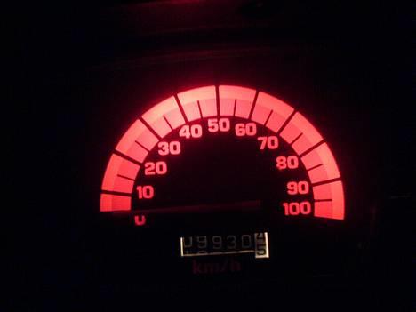 Honda SFX (SOLGT) billede 10