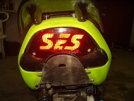 Aprilia Sonic (Solgt) - Ses bitch! - Lad vær med at spørg hvordan det er lavet. billede 19