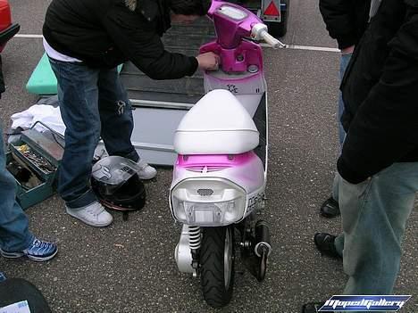 Suzuki street magic - til salg 10000 billede 6