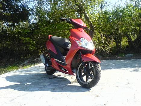 Yamaha Jog R ( SOLGT ) - Nyt billede 1