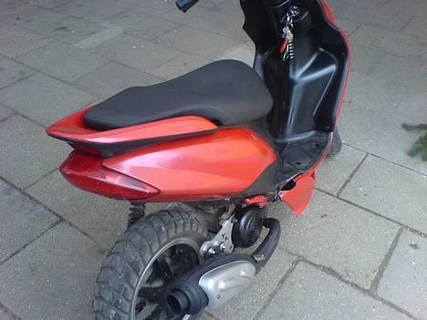 Yamaha Jog R ( SOLGT ) - Nyt billede 2