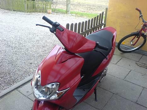 Yamaha Jog R ( SOLGT ) - Nyt billede 3