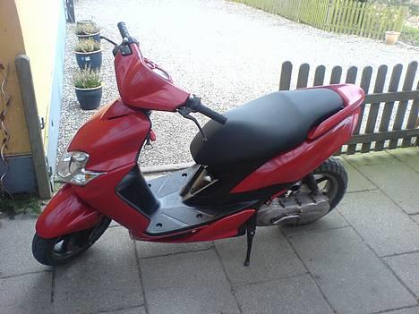 Yamaha Jog R ( SOLGT ) - Nyt billede 4