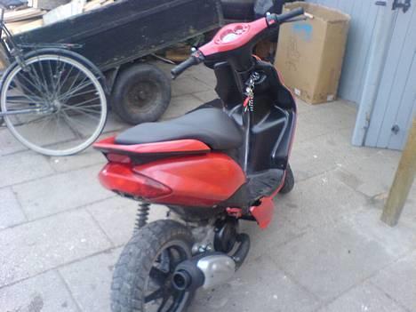 Yamaha Jog R ( SOLGT ) - Nyt billede 5