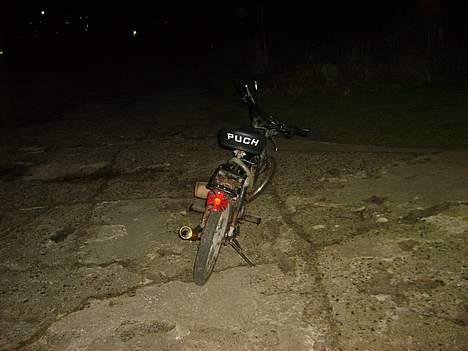 Puch maxi SOLGT billede 2