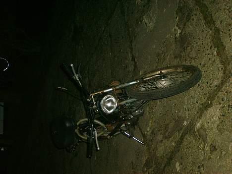 Puch maxi SOLGT billede 3