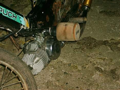 Puch maxi SOLGT billede 4