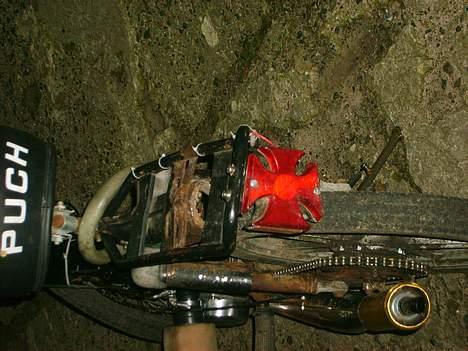 Puch maxi SOLGT billede 10