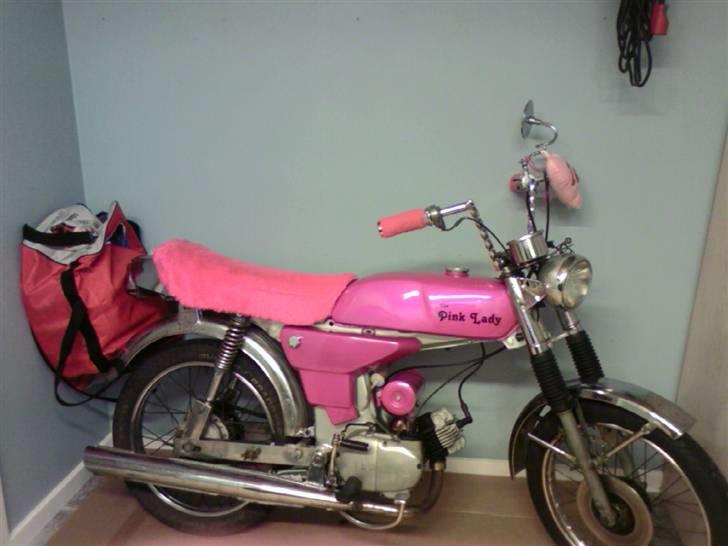 Yamaha The Pink Lady*  SOLGT billede 1