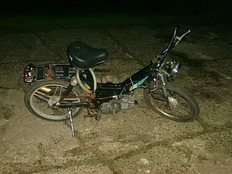 Puch maxi SOLGT billede 15