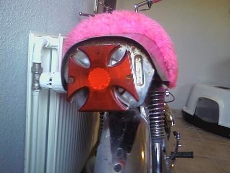 Yamaha The Pink Lady*  SOLGT billede 4