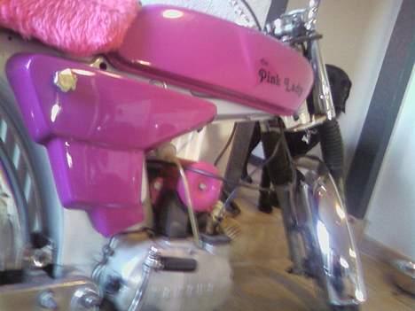 Yamaha The Pink Lady*  SOLGT billede 7