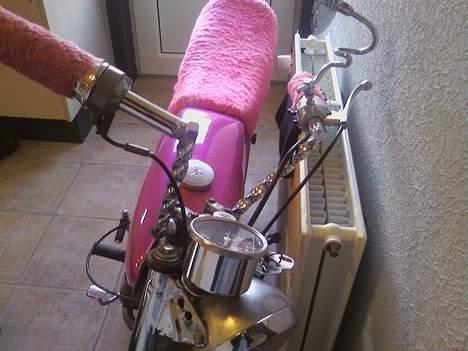 Yamaha The Pink Lady*  SOLGT billede 9