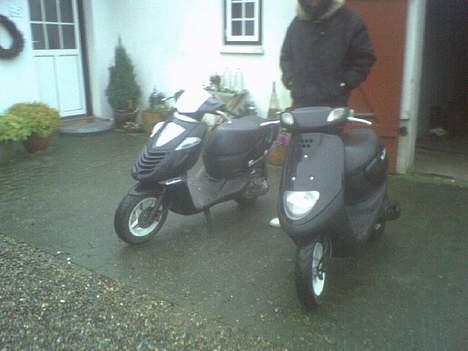 Aprilia sonic solgt billede 9