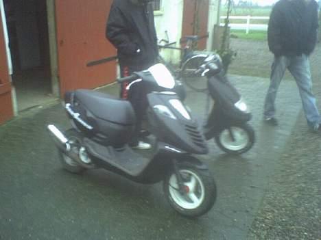 Aprilia sonic solgt billede 10