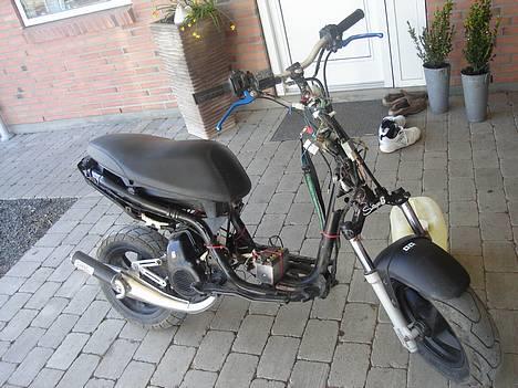 Yamaha Slider solgt !! - nyt billede 1