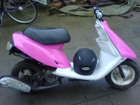 Yamaha jog fs (EFTER) billede 10