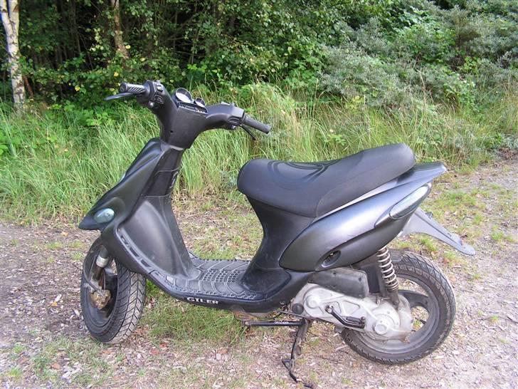 Gilera stalker  billede 1