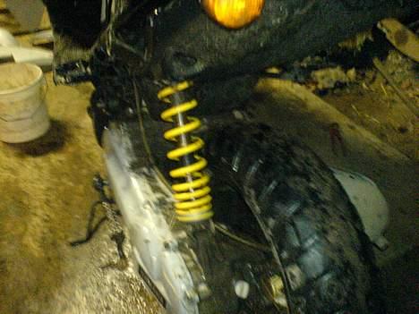 Yamaha AEROX solgt - projekt billede 3