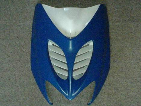 Yamaha AEROX solgt - er det feed nok  billede 5