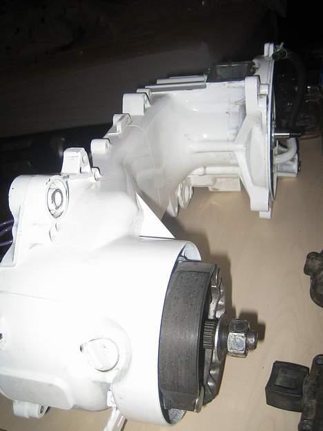 Piaggio Zip Old Sælges i dele billede 15