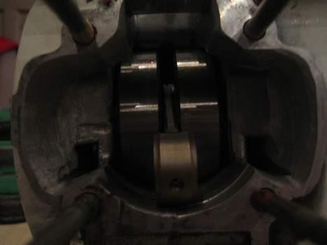 Piaggio Zip Old Sælges i dele - Blokken er blueprintet til Polini Evo som kan ses! billede 17