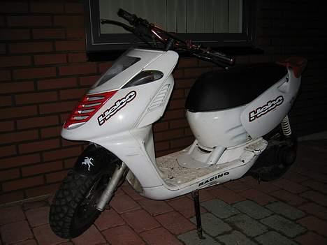 Aprilia SONIC - SOM DEN STÅR NU :) billede 1