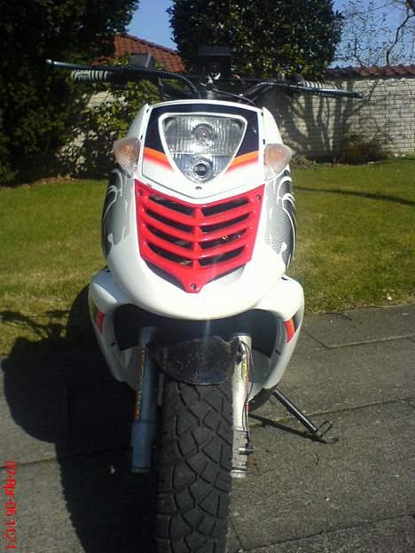 Aprilia SONIC - GAMMEL! billede 2