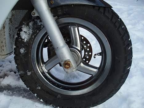 Aprilia SONIC - ALU FÆLGER DET ER NICE!;D billede 3