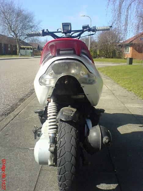 Aprilia SONIC - GAMMEL! billede 5