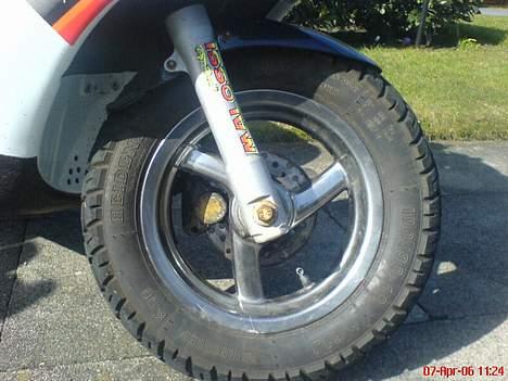 Aprilia SONIC - ALU FÆLGER DET ER NICE!;D billede 6