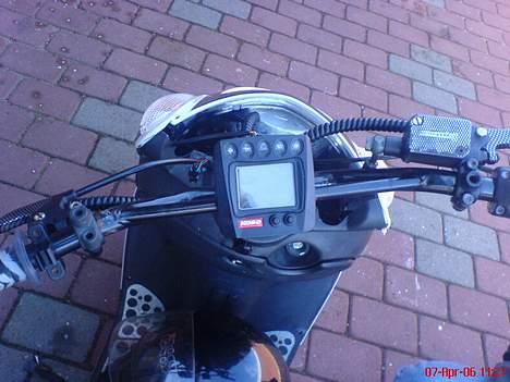 Aprilia SONIC - GAMMEL! billede 7