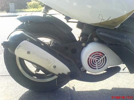 Aprilia SONIC - GAMMEL! billede 8