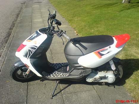 Aprilia SONIC - GAMMEL! billede 9