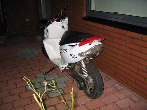 Aprilia SONIC - SOM DEN STÅR NU :) billede 10