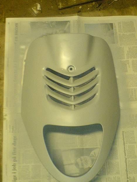 Yamaha space  med neo's moter billede 5