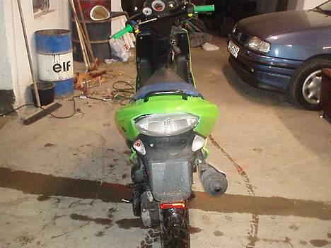 Peugeot Speedfight 2 Ac  [solgt] - Mangler lige det ene bliklysglas...! billede 4