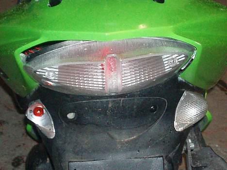 Peugeot Speedfight 2 Ac  [solgt] - Ups, mangler lige glasset... billede 5