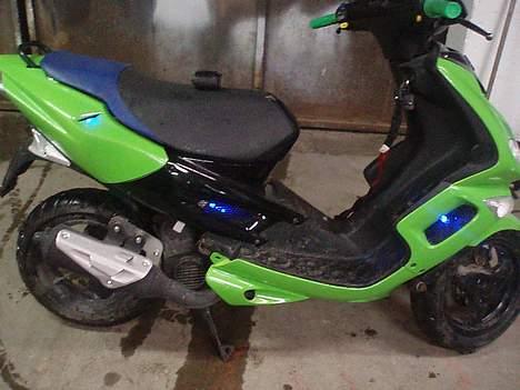 Peugeot Speedfight 2 Ac  [solgt] - Lyst med dioderne... billede 6